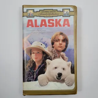 Photo of Alaska (VHS, 1998) (Good)