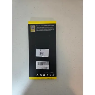 Photo of Never Break Screen Protector Iphone 17 Pro 2 Pack 9H Full Cover Glass