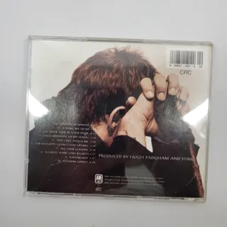 Photo of STING Mercury Falling (CD) (Very Good)