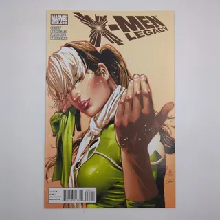 Photo of X-Men Legacy Comic Lot 6 Issues 234 235 236 237 238 239 Marvel Modern Age VF NM