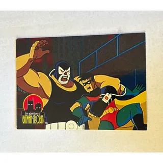 Photo of Vintage DC Batman Superman Card Lot 1995 1996 SkyBox Holo Foil Batman Robin