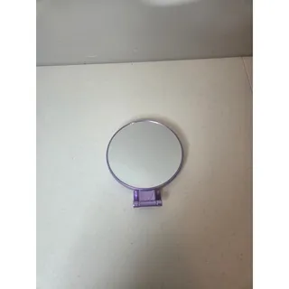Photo of Purple Handheld Mirror