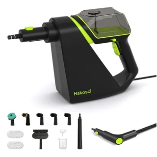 Photo of 1500W Handheld Steam Cleaner 400ml Tank Fast Heat Portable Open Box