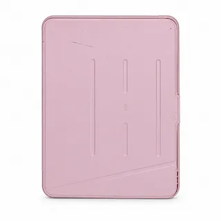 Photo of Pink Heavy-Duty Case for iPad Pro 11-inch M4 2024 A2837