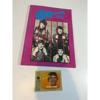 Photo of THE MONKEES TALE (Revised Edition) - Paperback, by Eric Lefcowitz - Very Good