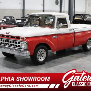 Photo of 1965 Ford F100