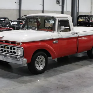 Photo of 1965 Ford F100