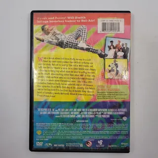 Photo of The Fresh Prince of Bel-Air: the Complete First Season (DVD, 1990) (Good)