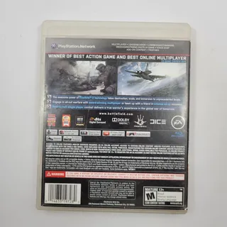 Photo of Battlefield 3 - Sony PlayStation 3 (Good)