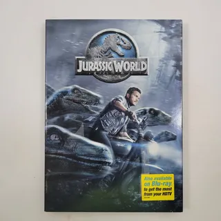 Photo of Jurassic World (DVD, 2015) (New)