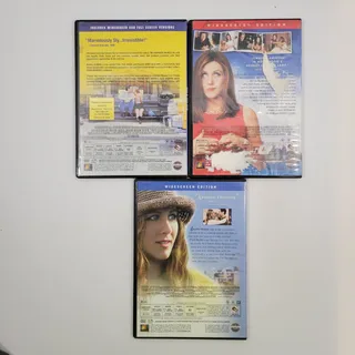 Photo of The Jennifer Aniston Collection (DVD) (Good)
