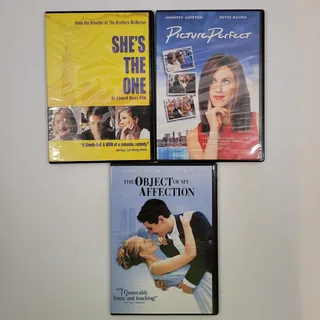 Photo of The Jennifer Aniston Collection (DVD) (Good)