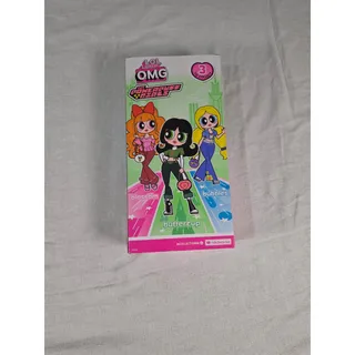 Photo of L.O.L. Surprise! OMG Buttercup Powerpuff Girls Doll New