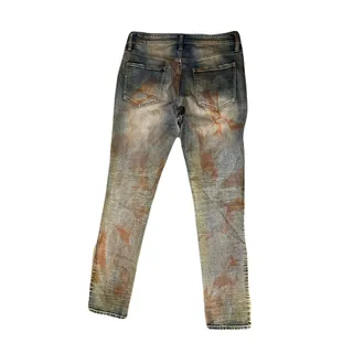 Photo of Men’s Rust Jean’s Size 34
