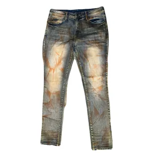 Photo of Men’s Rust Jean’s Size 34