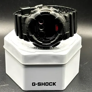 Photo of Casio G-Shock GD-120MB-1 Military Black Digital World Time 200M Watch