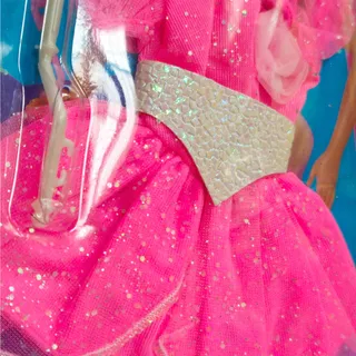 Photo of NIB Vintage 1994 Barbie Doll My First Fashions “Sweet Fairy Princess” Pink Dress