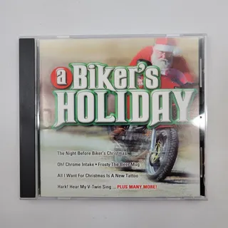 Photo of Biker's Holiday by Various (CD, 2007)(Very Good)