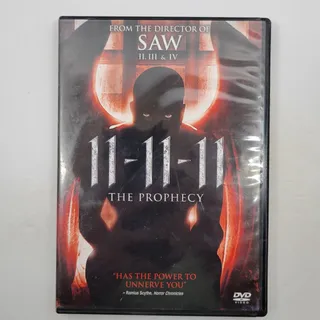 Photo of 11-11-11: the Prophecy (DVD) (Very Good)