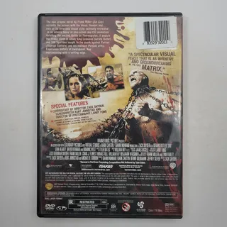Photo of 300 Widescreen Edition DVD Movie (Good)