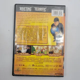 Photo of Bowling for Columbine (DVD, 2002) (Good)