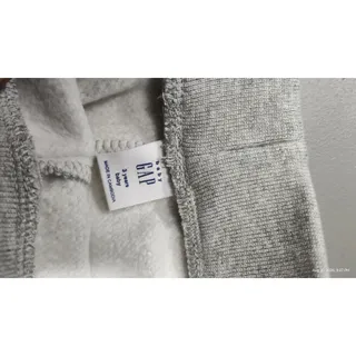 Photo of Baby Gap Boy's Jogger Sweatpants Size 3T Gray NWT