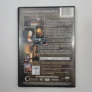 Photo of Challenging Davinci Code (DVD, 2004) (Good)