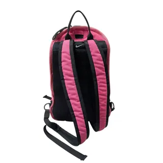 Photo of Nike Slim Backpack Hot Pink & Black School Beach Travel -EUC