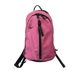 Photo of Nike Slim Backpack Hot Pink & Black School Beach Travel -EUC