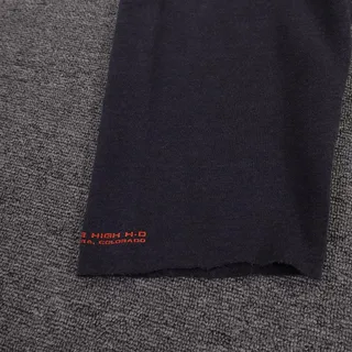 Photo of Vintage Harley-Davidson Lounge Pants Mens XL Black Fleece Skull Flame Y2K