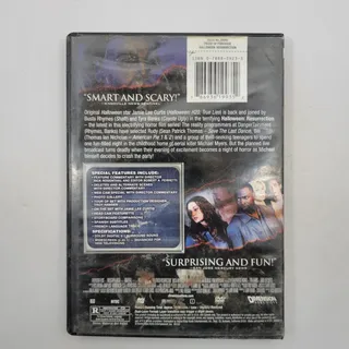 Photo of Halloween: Resurrection (DVD, 2002) (Good)