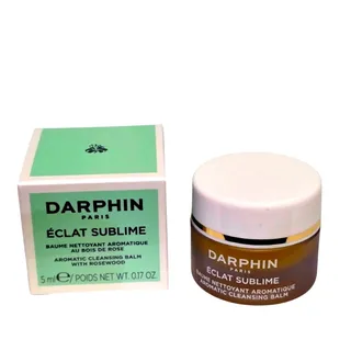 Photo of Darphin Eclat Sublime Aromatic Cleansing Balm with Rosewood, 5ml 2Pack