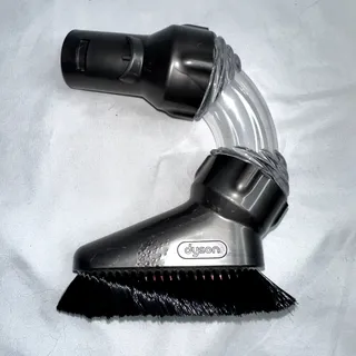Photo of Dyson Genuine OEM Curved Multi Angle Bristle Brush Tool Attachment 06-29821A