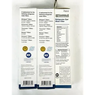 Photo of Pure H2O & Kenmore PH21200 Replacement Filters for EDR5RXD1 Lot of 3 NEW