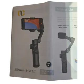Photo of AOCHUAN Black Smart XE Phone Stabilizer One Size
