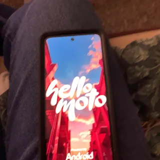 Photo of Android Motorola total wireless by Verizon 