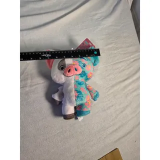 Photo of Just Play Disney Remix'd Pua Plush Moana Two-Toned NWT