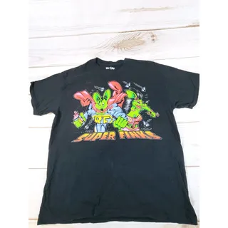 Photo of Ed Roth Rat Fink 16th Annual Reunion Tshirt 2018 Large Classic Muscle Cars