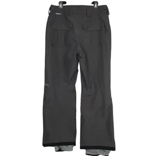 Photo of Columbia Convert Snowboard Pants Mens M Gray Waterproof Ski Cargo 34x31 Winter