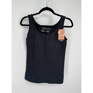Photo of Shapermint Essentials All Day Every Day Tank Cami 2XL Black NWT Shapewear