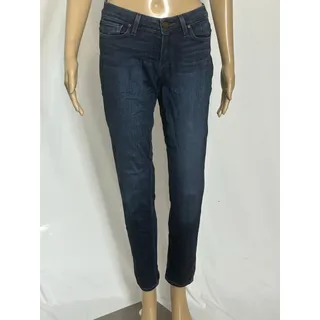 Photo of PAIGE Verdugo Ultra Skinny Jeans Women’s 26 Dark Wash Stretch Denim USA