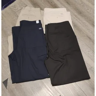 Photo of Croft& Barrow, cintas, Sherman, zara Men's Pants Size 34x32 lot of 4 multicolors