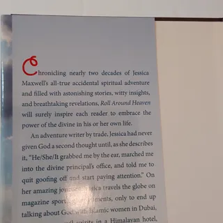Photo of Roll Around Heaven: An All-True Accidental Spiritual Adventure - Jessica Maxwell