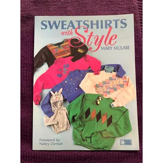 Photo of sweatshirts with style by Mary Mulari