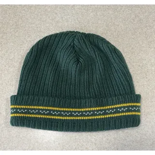 Photo of GRIDIRON CLASSIC Green Bay Packers Beanie Cap Unisex Adult One Size NFL Football
