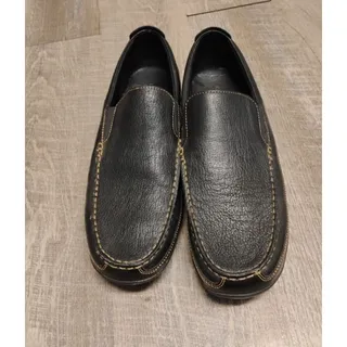 Photo of Cole Haan Men’s Tucker Venetian Slip-on Loafer - Size13W black
