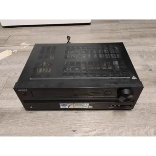Photo of Onkyo TX-SR333 5.1-CHANNEL AV Receiver 4K 60Hz UltraHD HDMI bluetooth no remote