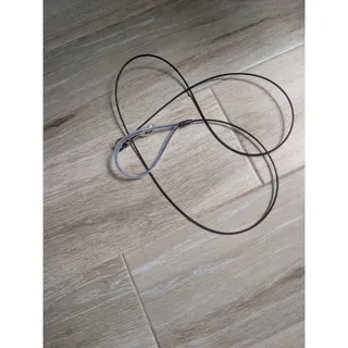Photo of Coated Cable Dog Tie Out 70 inches long