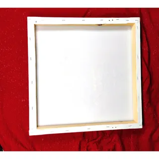 Photo of Dogs Books Canvas Wall Art Acrylic 3D Accents Gallery Wrap Whimsical 16 x 16