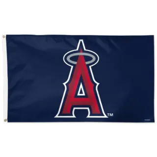 Photo of LA Angels MLB Flag